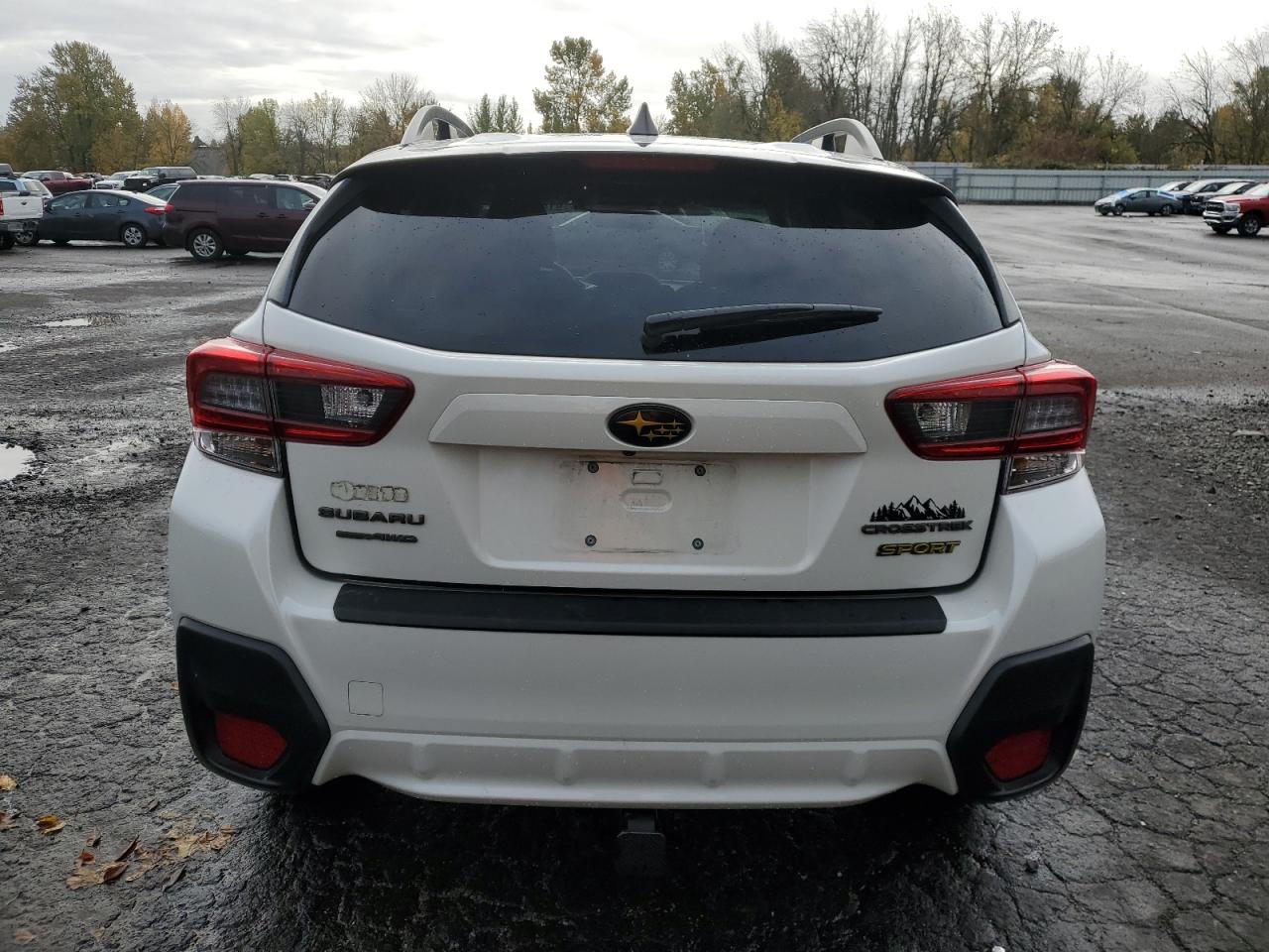SUBARU CROSSTREK SPORT