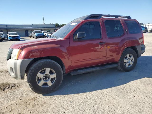 Global Auto Auctions: 2007 NISSAN XTERRA OFF