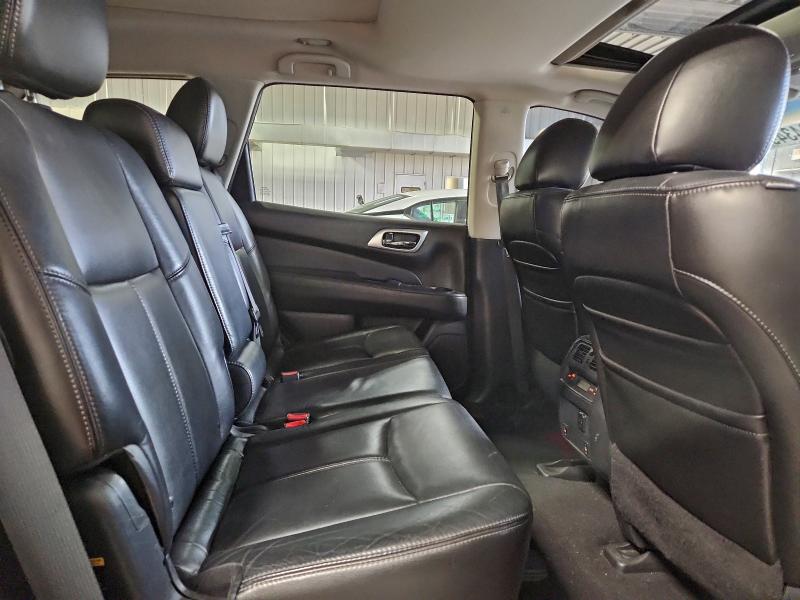 2013 NISSAN PATHFINDER #3301869026