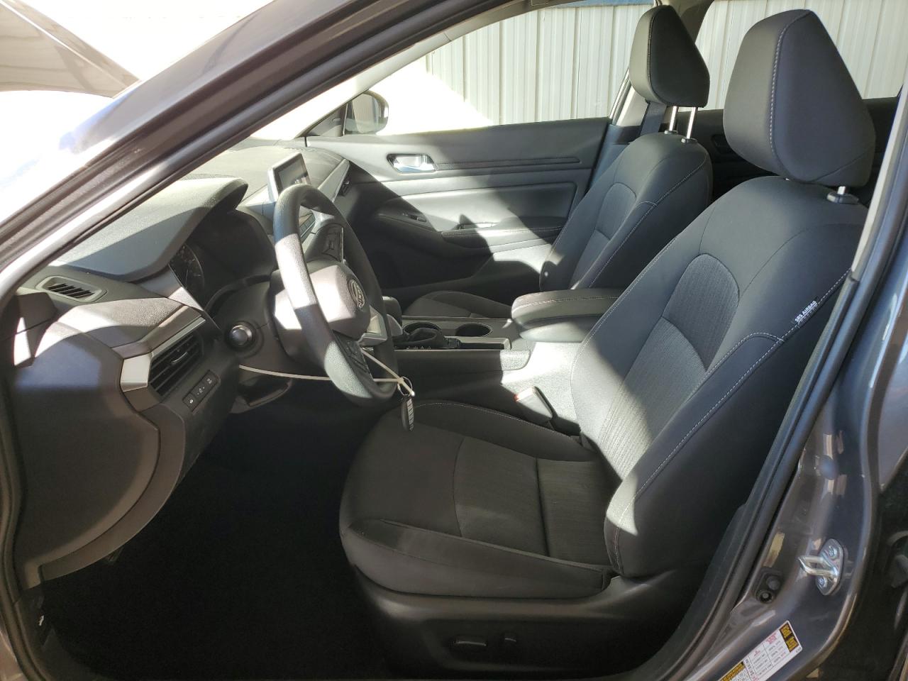 Lot #3304555436 2025 NISSAN ALTIMA SV