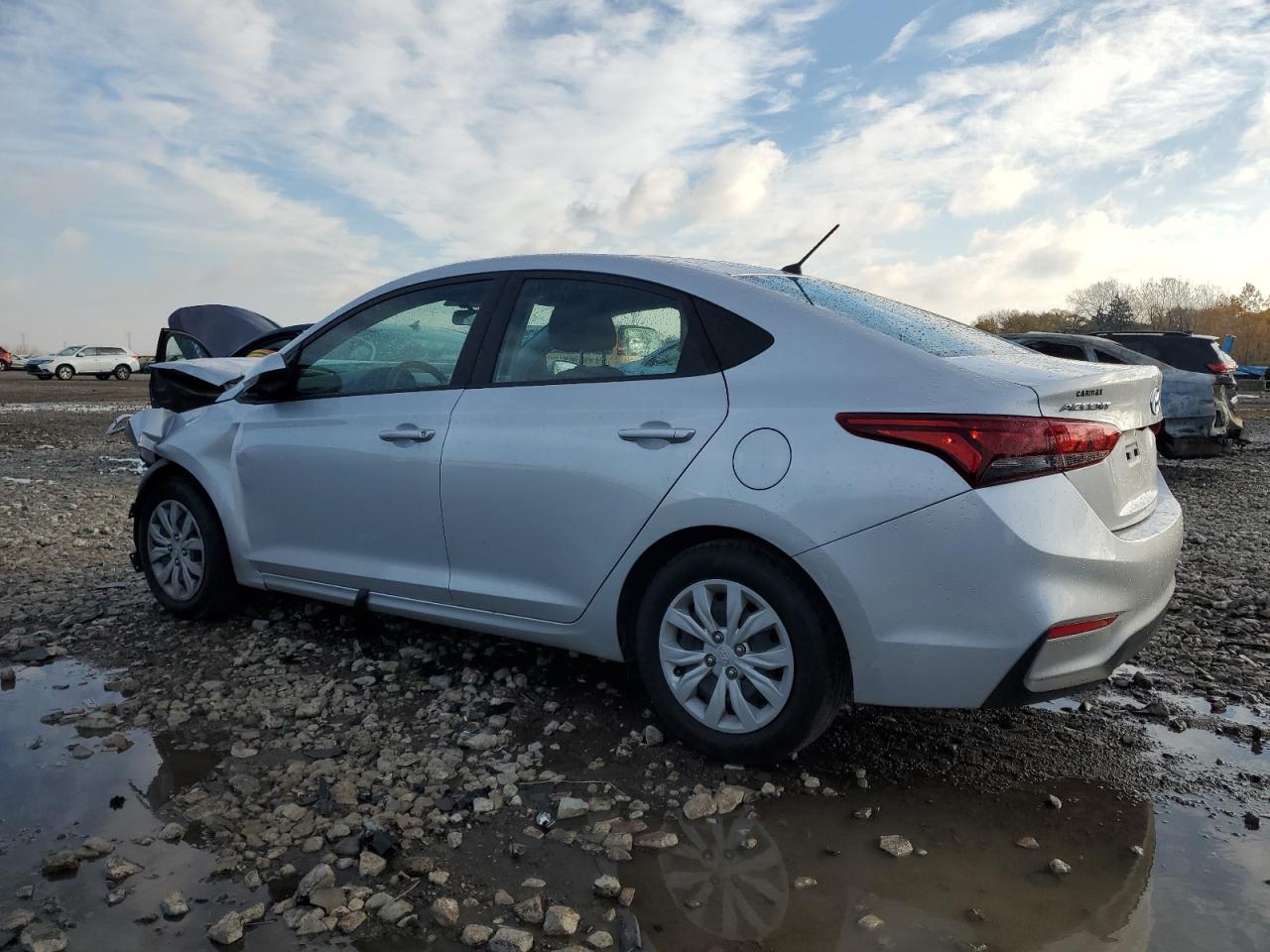 HYUNDAI ACCENT SE