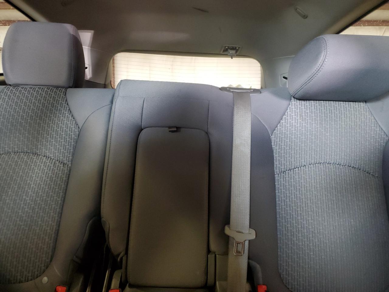 CHEVROLET TRAVERSE LS