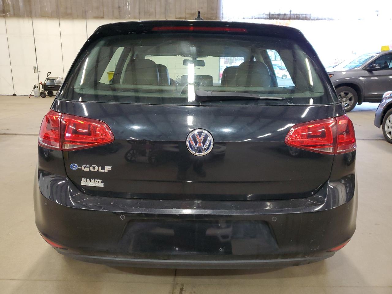 VOLKSWAGEN E-GOLF SEL PREMIUM