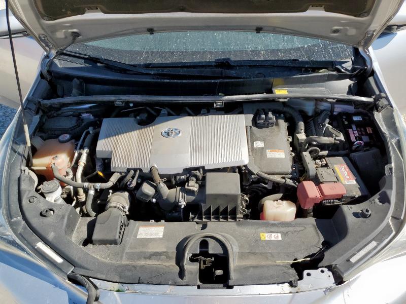 2018 TOYOTA PRIUS - JTDKBRFU5J3591766