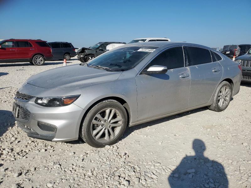 2018 CHEVROLET MALIBU LT - 1G1ZD5ST2JF203950