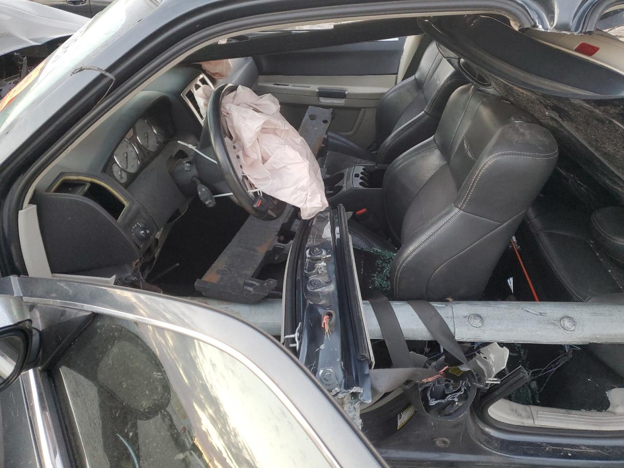 Lot #3298133177 2007 CHRYSLER 300C