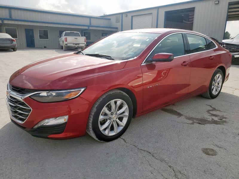 Global Auto Auctions: 2024 CHEVROLET MALIBU LT