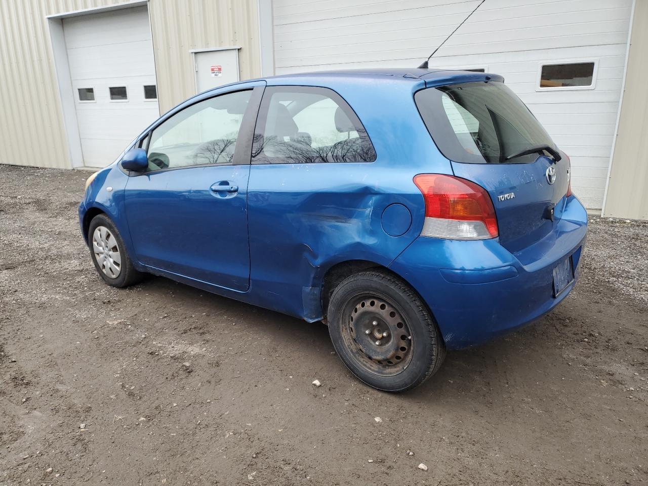 Lot #3283916365 2009 TOYOTA YARIS