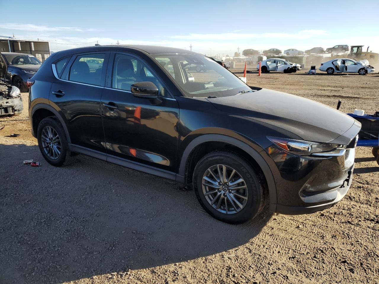 MAZDA CX-5 SPORT