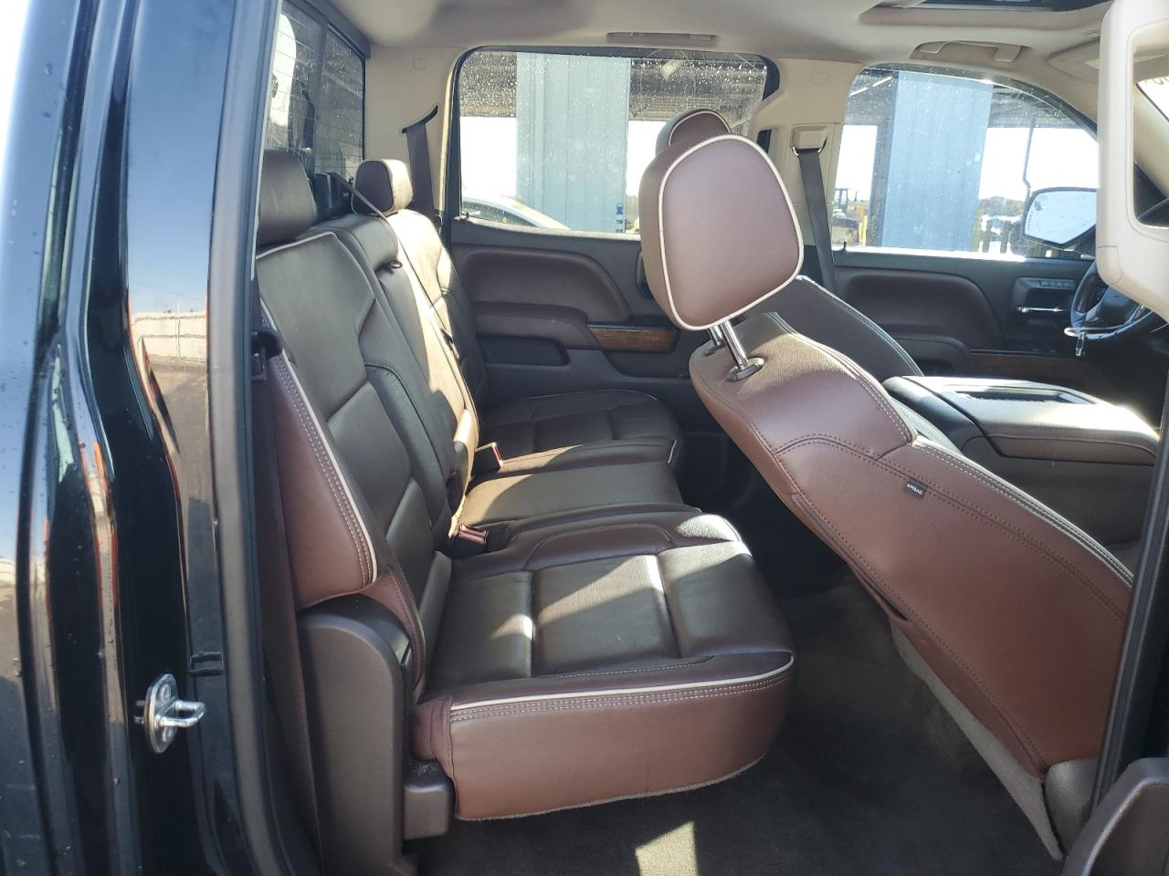 CHEVROLET SILVERADO K1500 HIGH COUNTRY