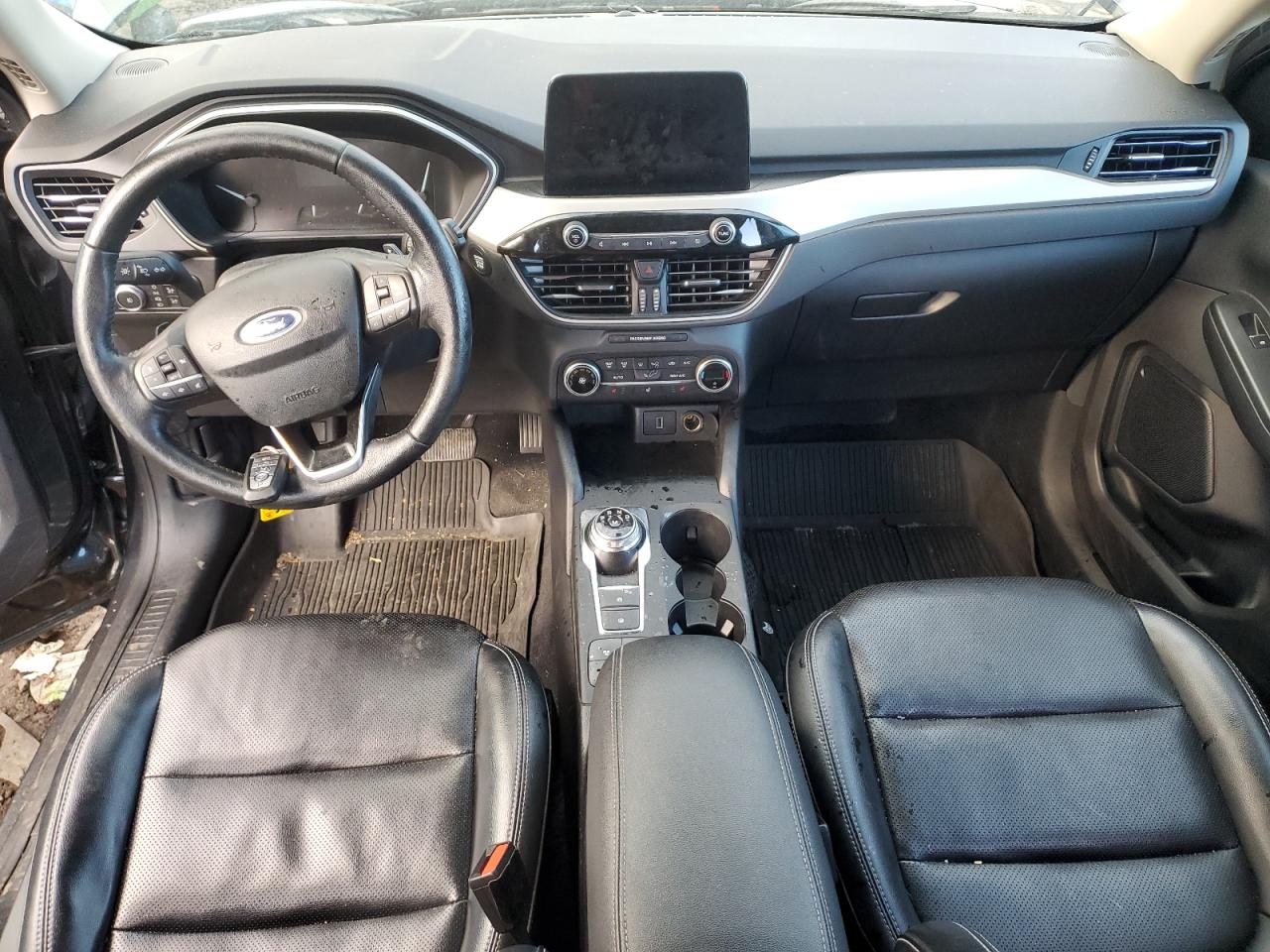 FORD ESCAPE SEL