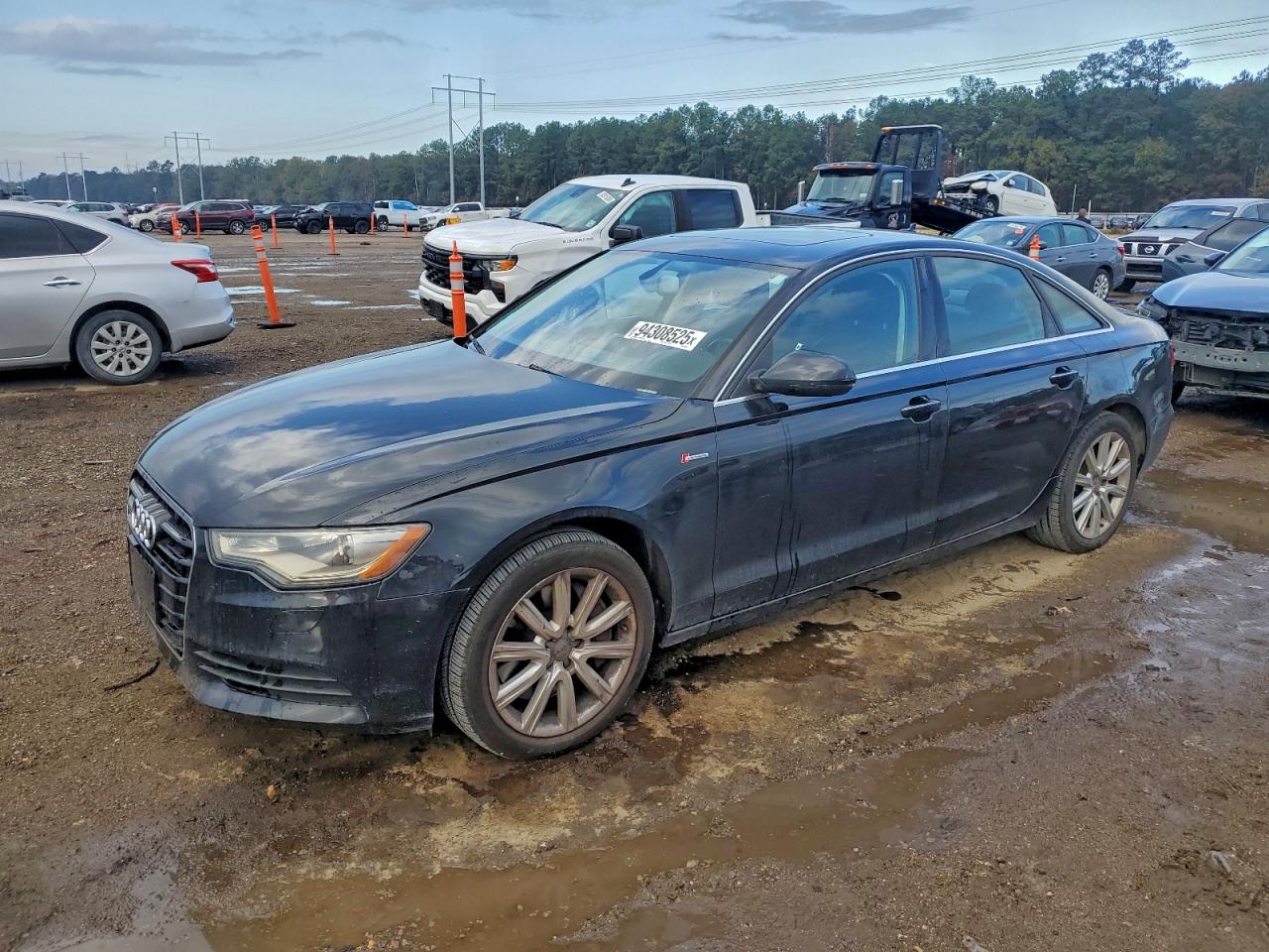 AUDI A6 PREMIUM PLUS