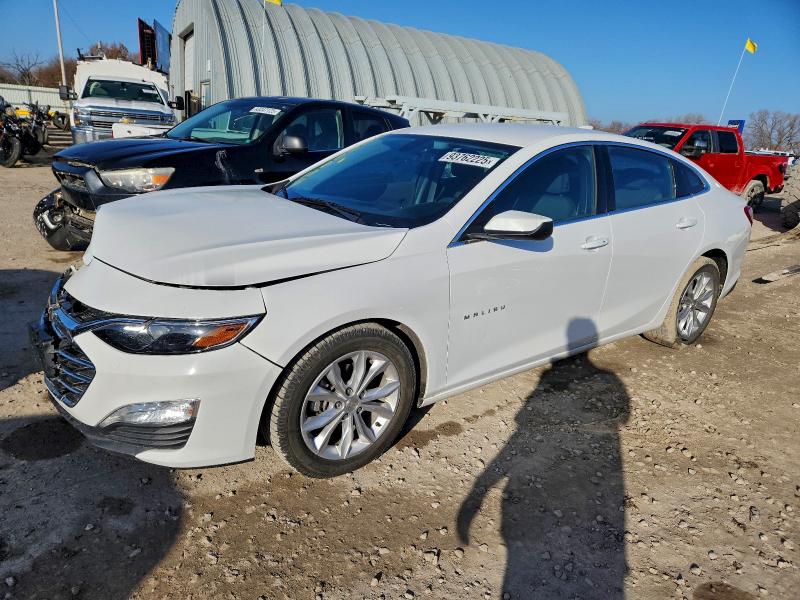 Global Auto Auctions: 2020 CHEVROLET MALIBU LT