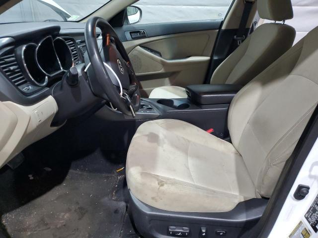 2012 KIA OPTIMA LX - 5XXGM4A78CG038942