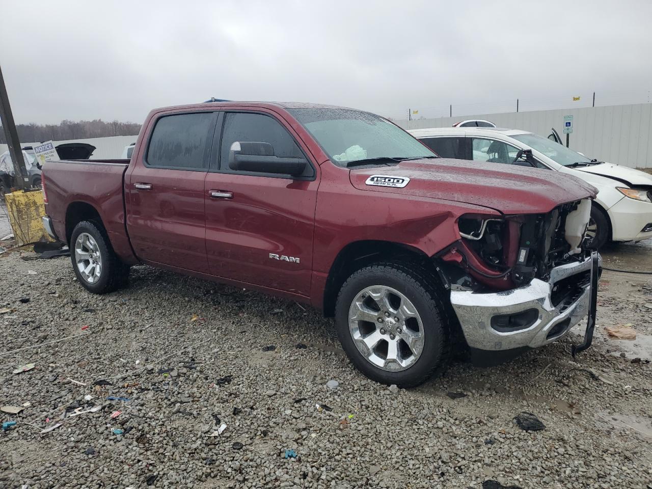 RAM 1500 BIG HORN/LONE STAR