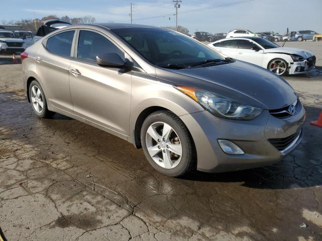 2013 HYUNDAI ELANTRA GL #3298061147
