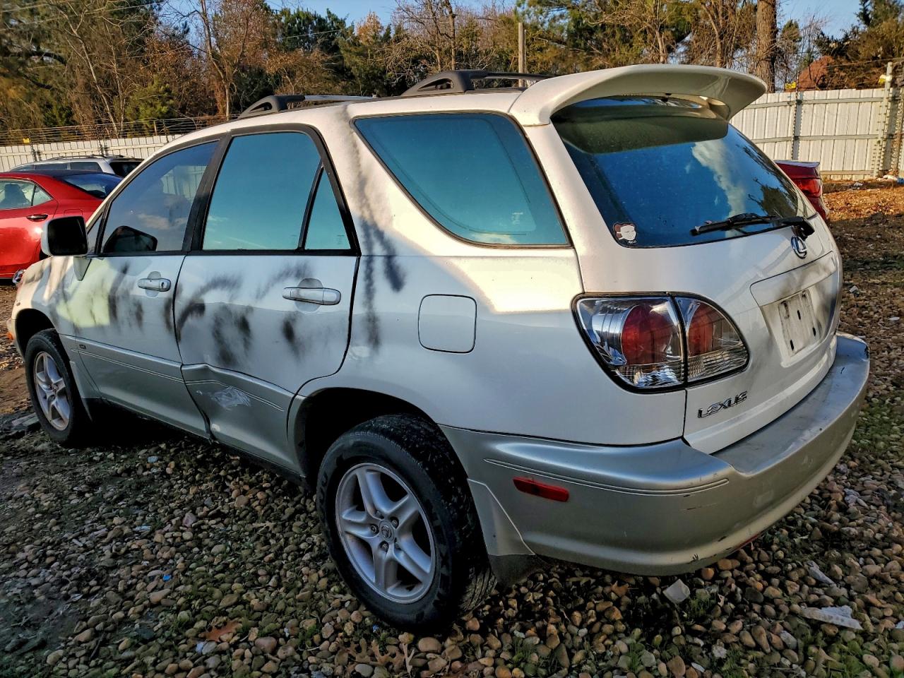 Lot #3302735025 2001 LEXUS RX 300