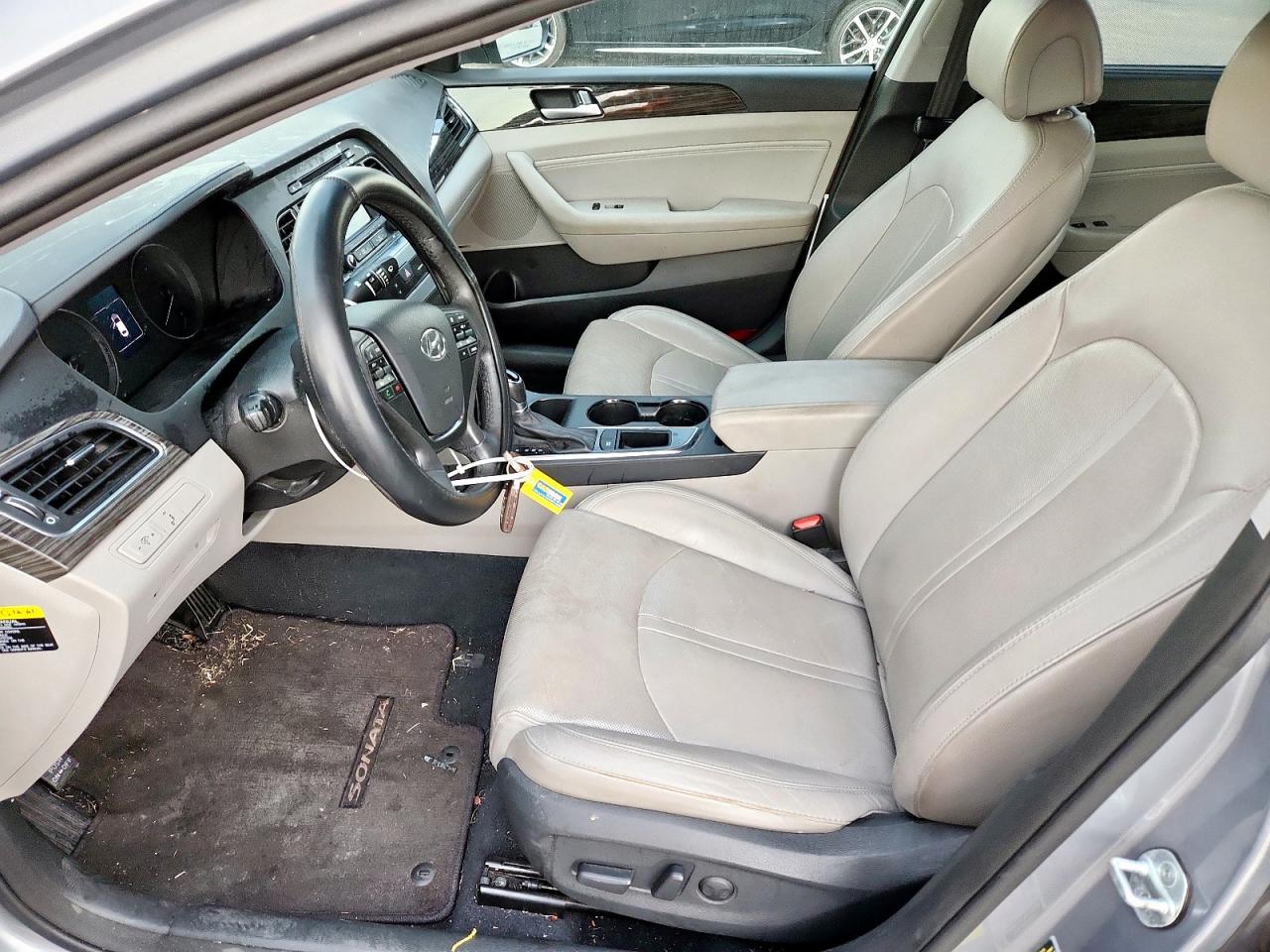 HYUNDAI SONATA SPORT