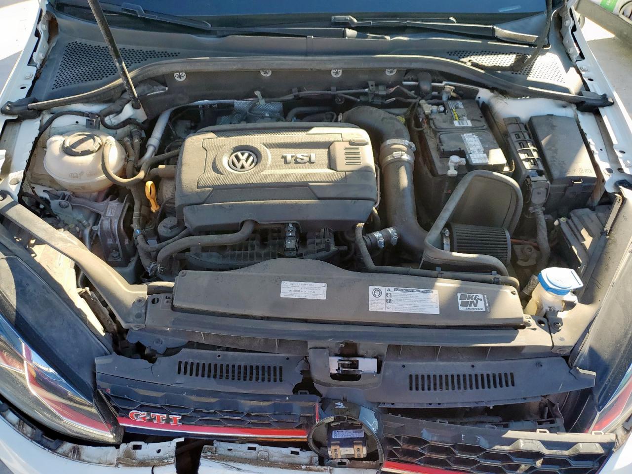 VOLKSWAGEN GOLF GTI S