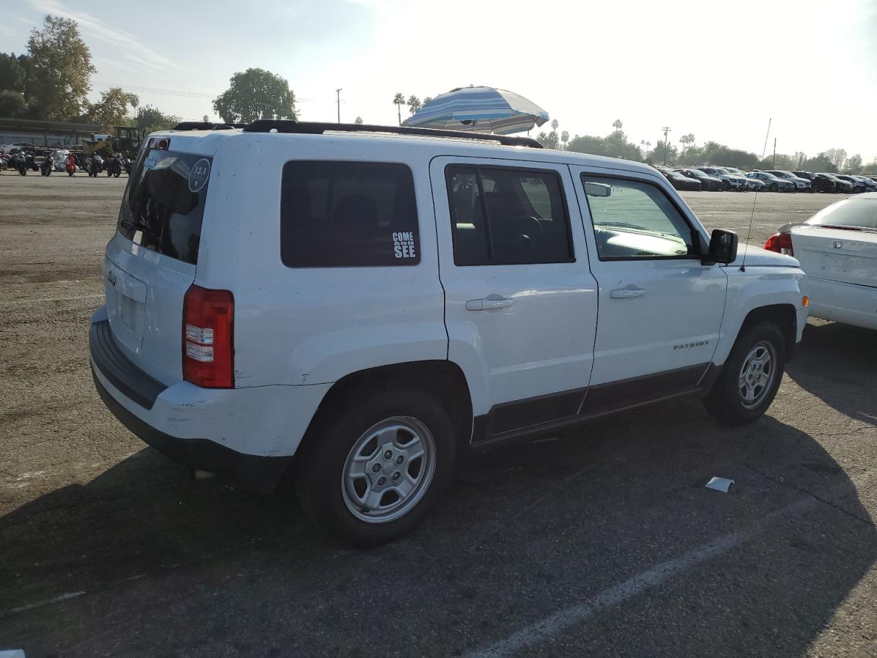 JEEP PATRIOT SPORT