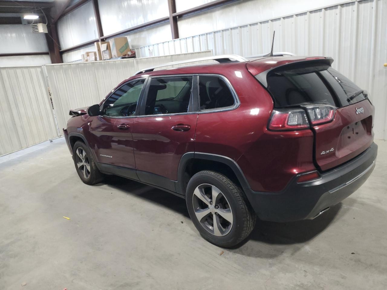 JEEP GRAND CHEROKEE LIMITED