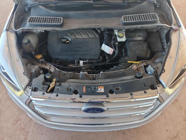 2017 FORD ESCAPE SE - 1FMCU0GD3HUA04327