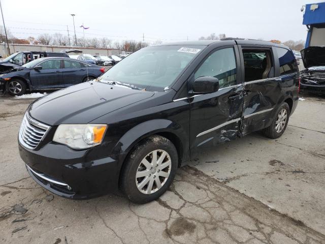 Global Auto Auctions: 2014 CHRYSLER TOWN & COU
