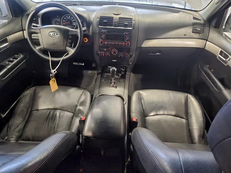 2009 KIA BORREGO LX #3297124508