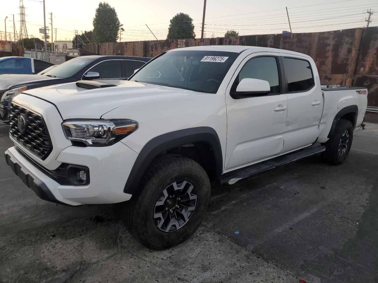 TOYOTA TACOMA DOUBLE CAB