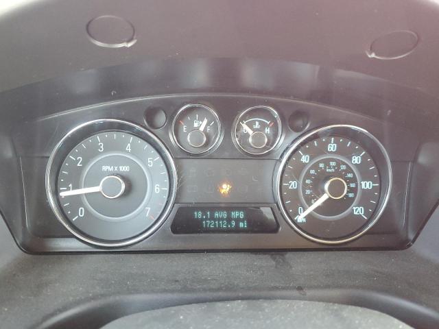 2011 FORD FLEX SEL #3292449706