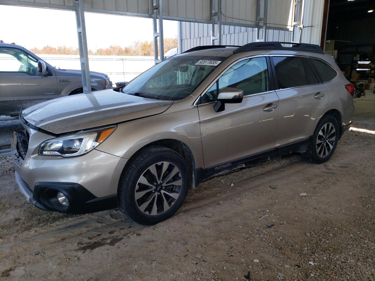 Lot #3301944418 2017 SUBARU OUTBACK 2.