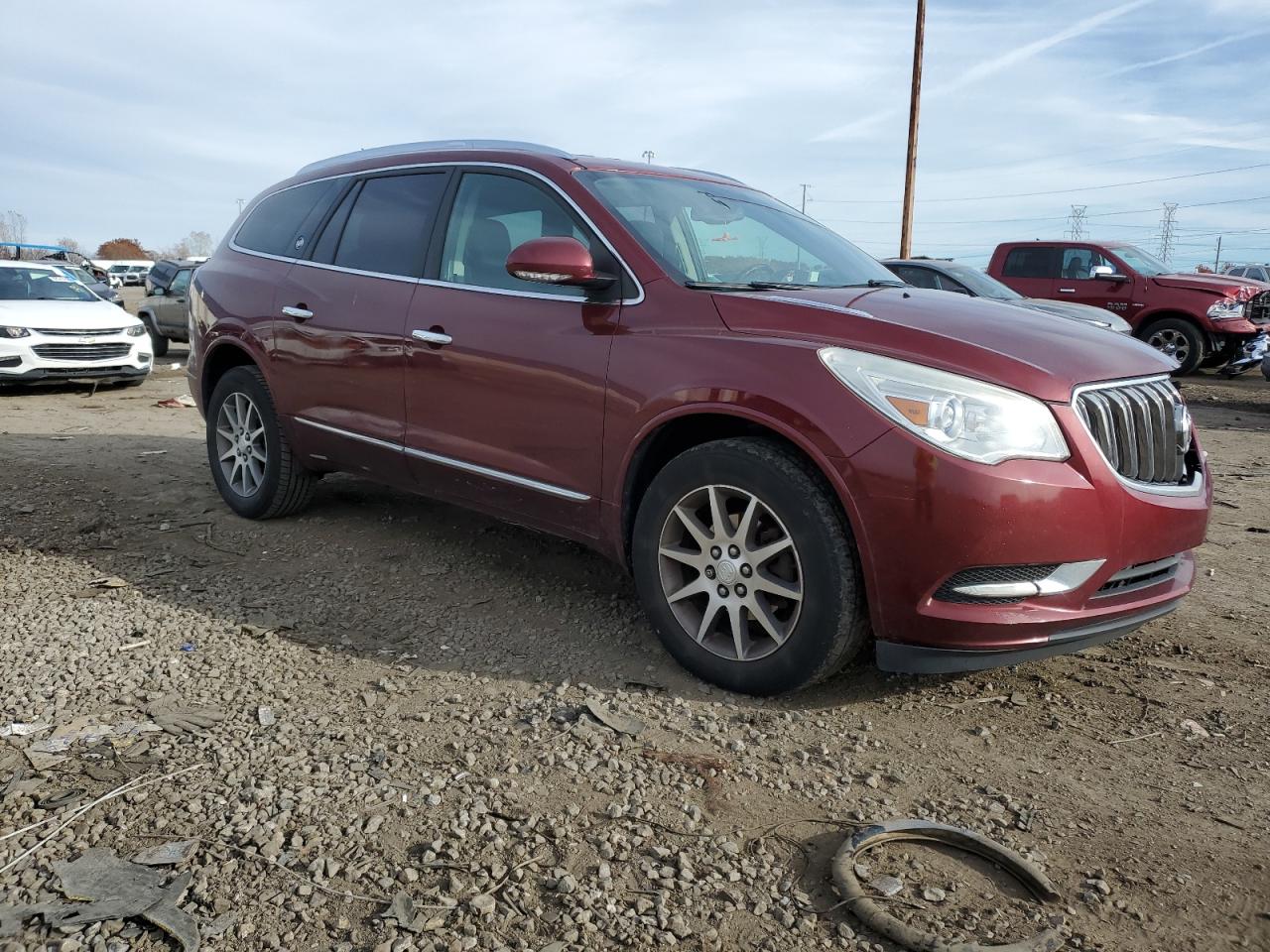 BUICK ENCLAVE