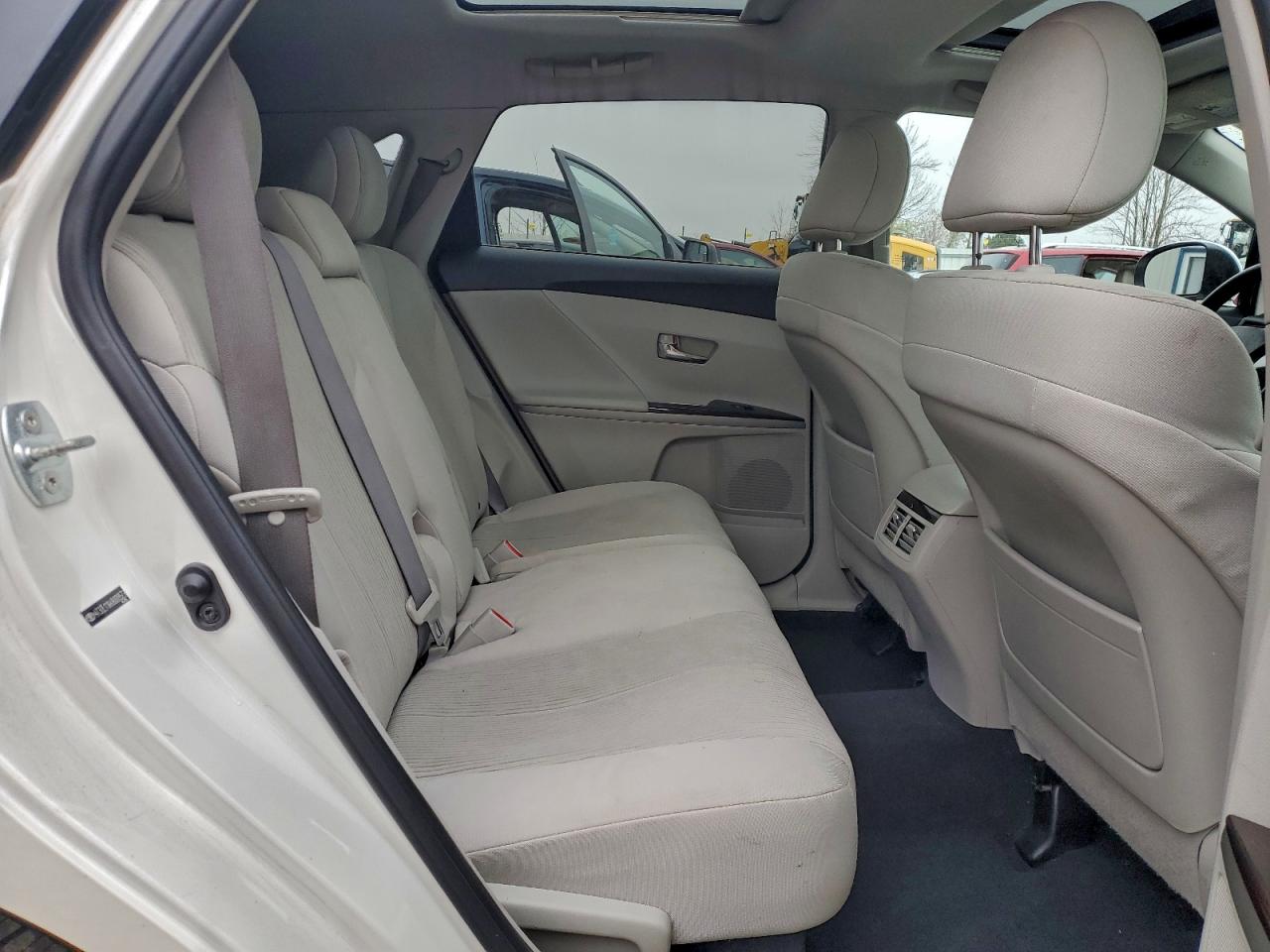 Lot #3302897916 2009 TOYOTA VENZA