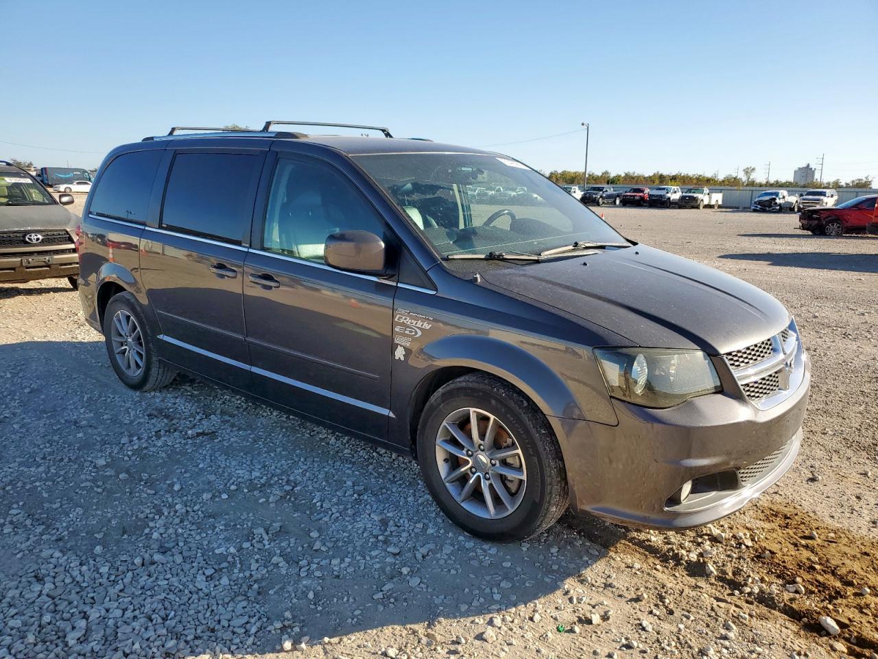 DODGE GRAND CARAVAN SXT