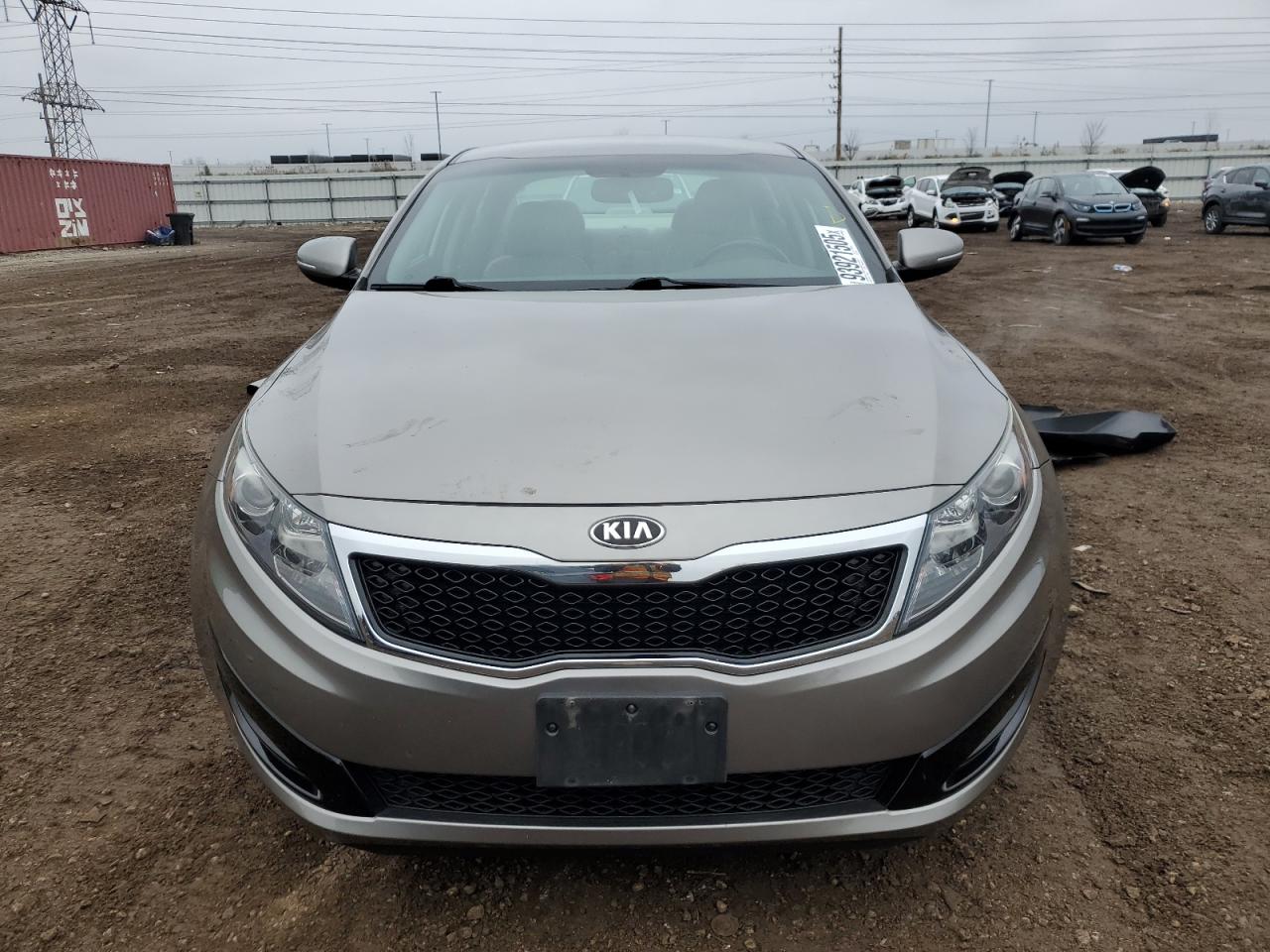 KIA OPTIMA EX