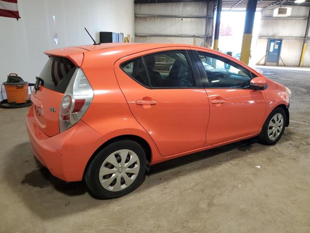 2012 TOYOTA PRIUS C #3311719236
