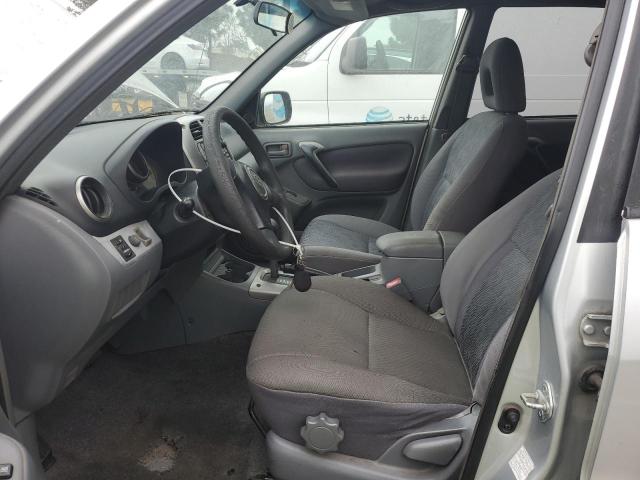 2002 TOYOTA RAV4 #3297926782