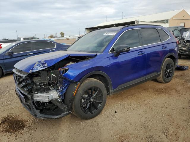 Global Auto Auctions: 2024 HONDA CR-V SPORT