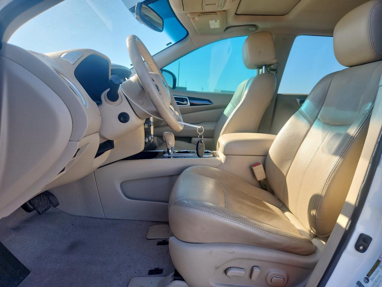 Lot #3311610228 2014 NISSAN PATHFINDER