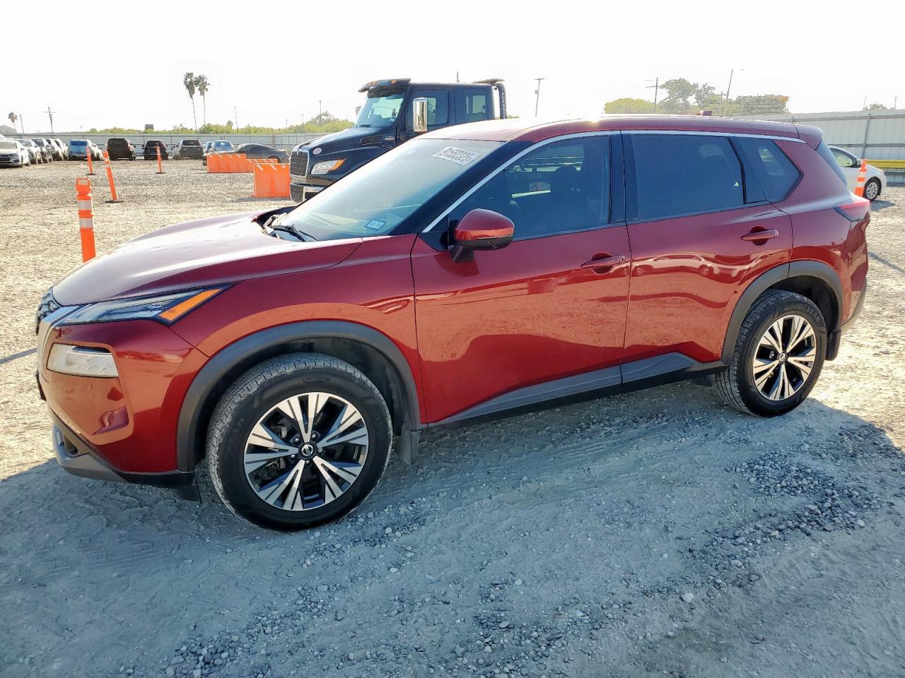 NISSAN ROGUE SV