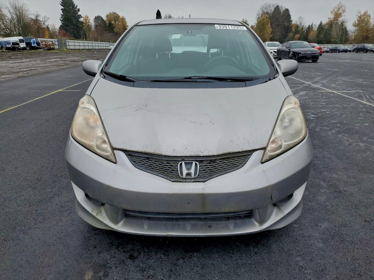 HONDA FIT SPORT