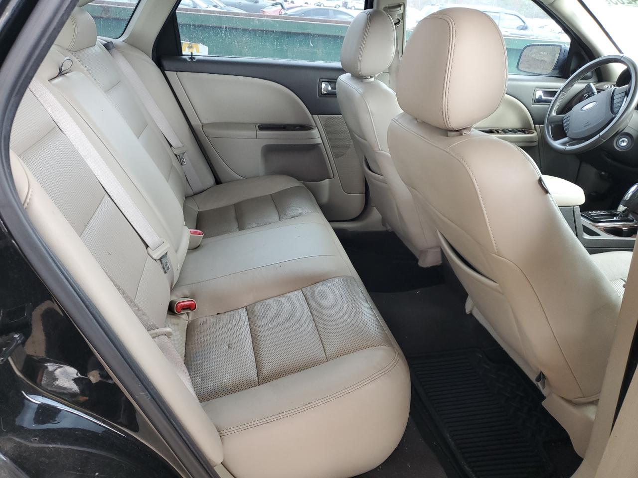 Lot #3311702246 2008 FORD TAURUS SEL