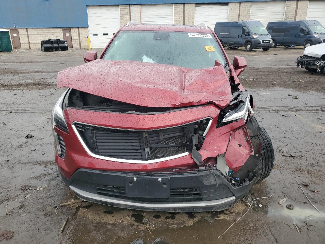 CADILLAC XT4 PREMIUM LUXURY