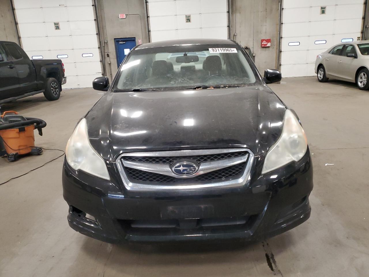 SUBARU LEGACY 2.5I PREMIUM
