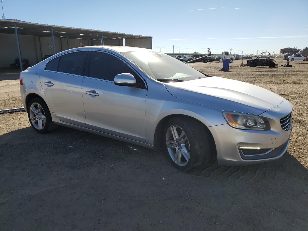 VOLVO S60 PREMIER