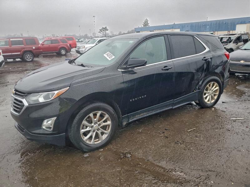 2020 CHEVROLET EQUINOX LT #3308245225