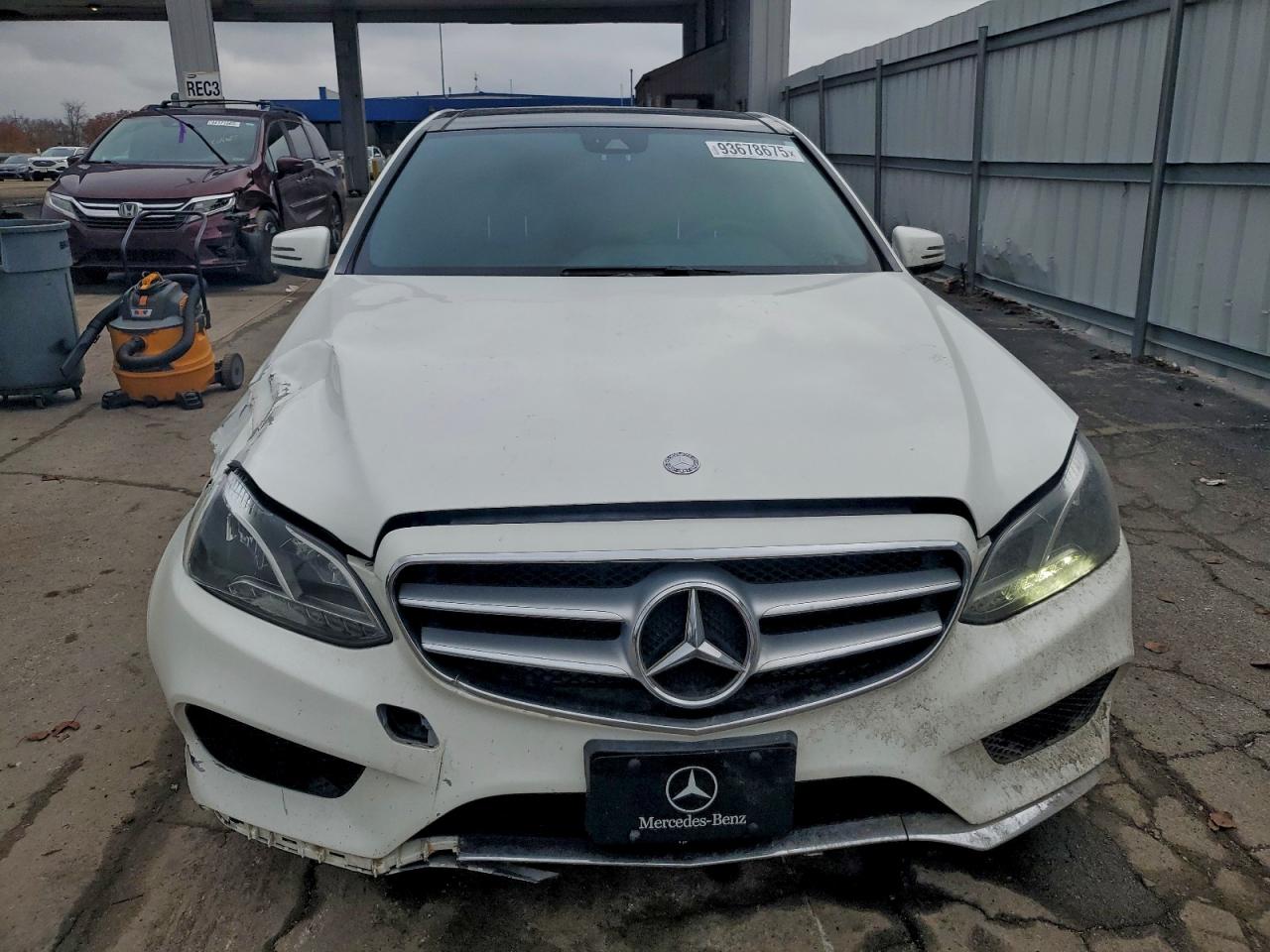 MERCEDES-BENZ E-CLASS 350