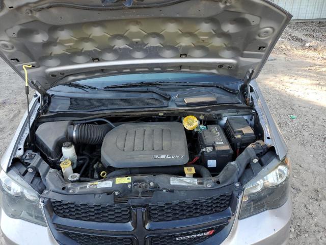 2017 DODGE GRAND CARA #3301810330