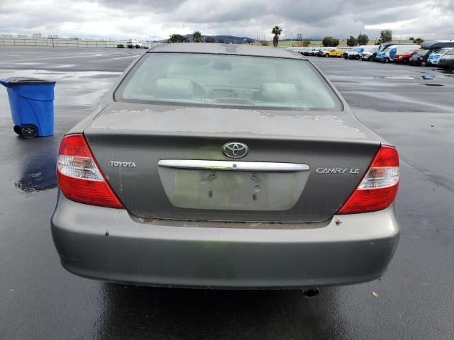 2004 TOYOTA CAMRY LE #3293488411