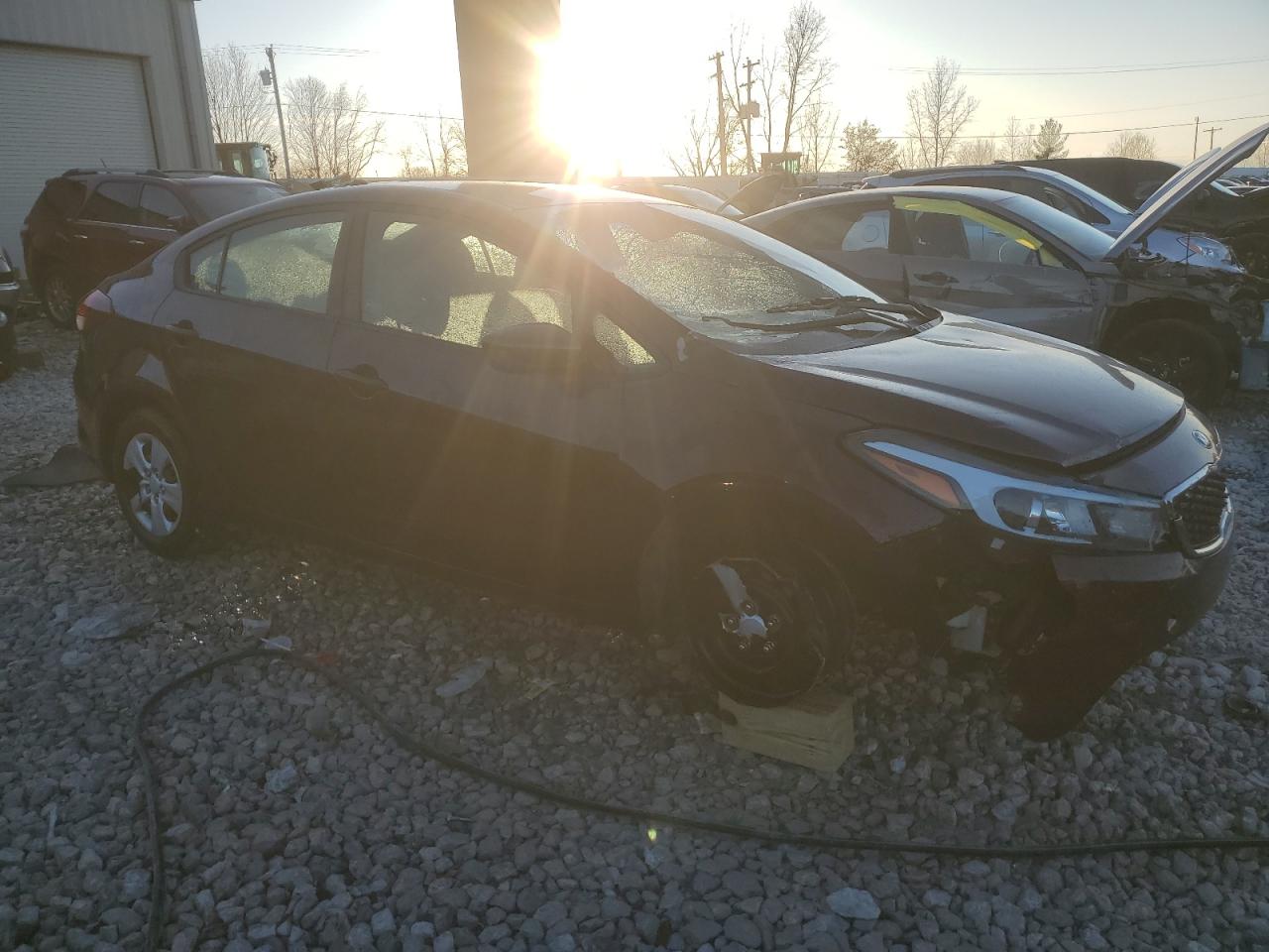 KIA FORTE LX